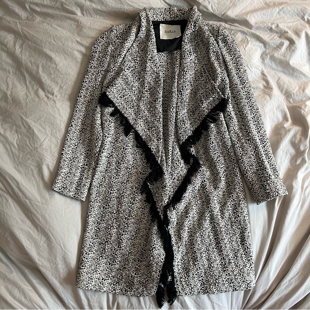 Ba&Sh Jacket